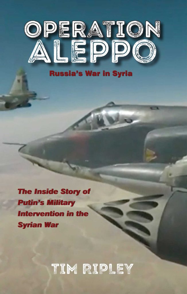 Operation Aleppo - Cover